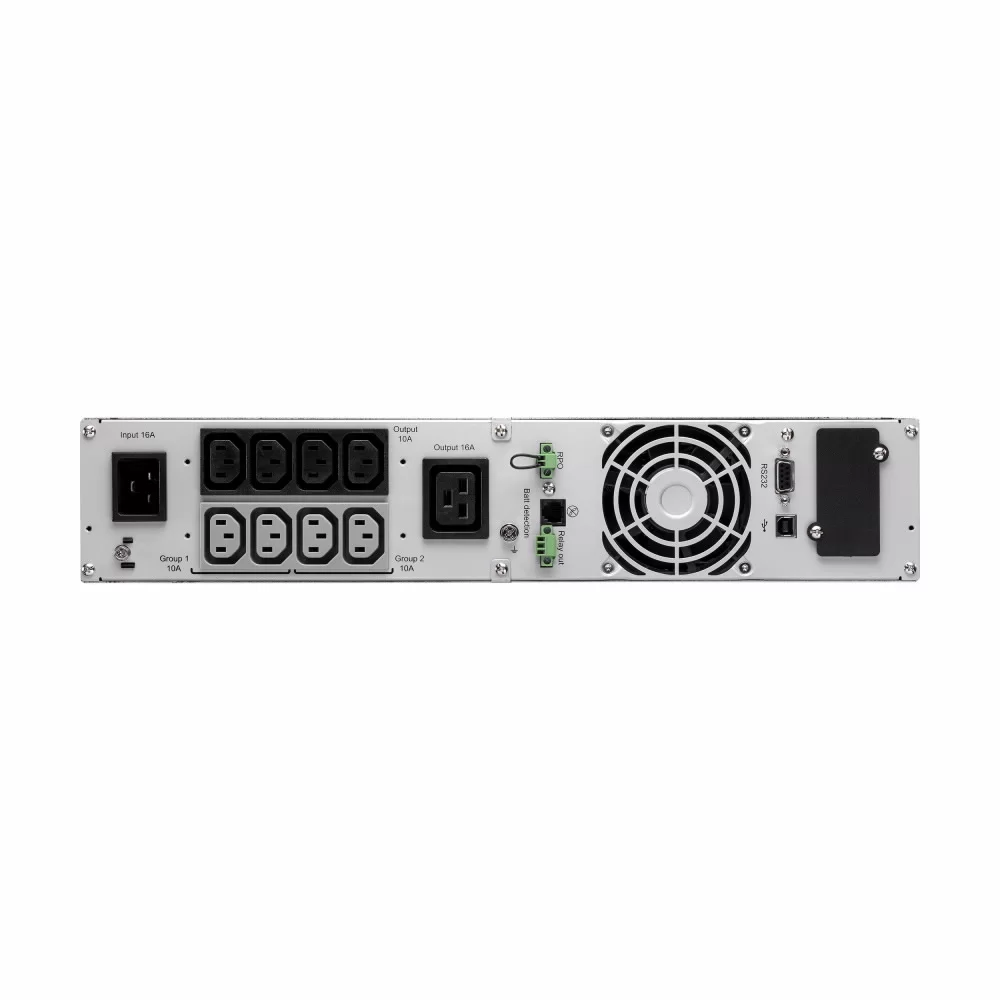 Bộ lưu điện Online Eaton 9SX3000IR Rackmount