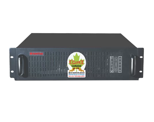 Bộ lưu điện Online Santak C1KR