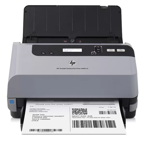 Máy quét HP Enterprise Flow 7000 S3 - L2757A