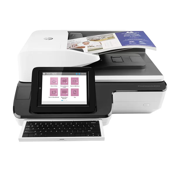 HP Scanjet Enterprise Flow N9120 fn2