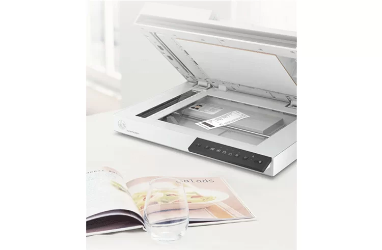 Máy quét HP Scanjet Pro 3600 F1 (20G06A)
