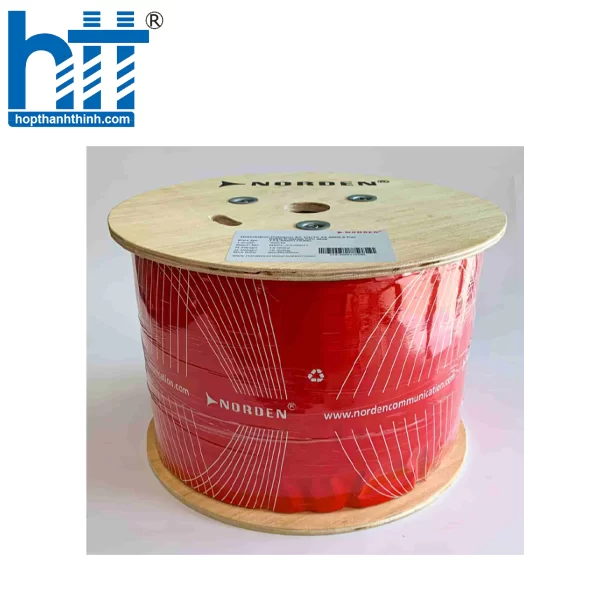 Hợp Thành Thịnh - Cáp mạng Cat6A U/UTP Norden