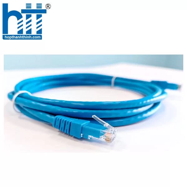 Hợp Thành Thịnh - Dây nhảy đồng U/UTP Cat6 Norden 1M