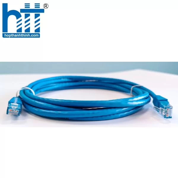 Hợp Thành Thịnh - Dây Nhảy Cat6 Norden 2M U/UTP 