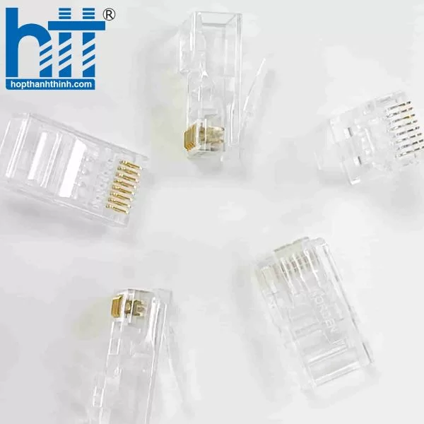 Hợp Thành Thịnh - Hạt mạng Cat6 RJ45 Norden