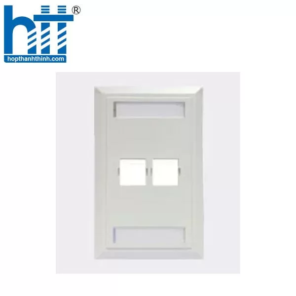 Hợp Thành Thịnh - Mặt ổ cắm mạng Faceplates Norden