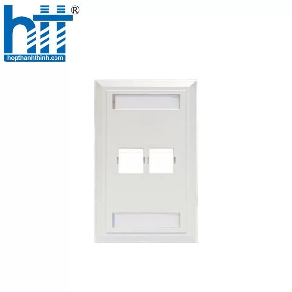 Hợp Thành Thịnh - Mặt ổ cắm mạng Paceplates Norden 