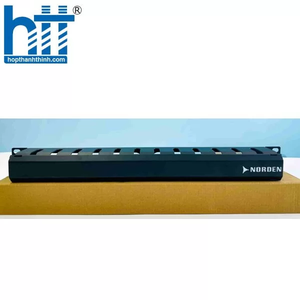 Hợp Thành Thịnh - Thanh quản lý cáp Cable Managers Norden