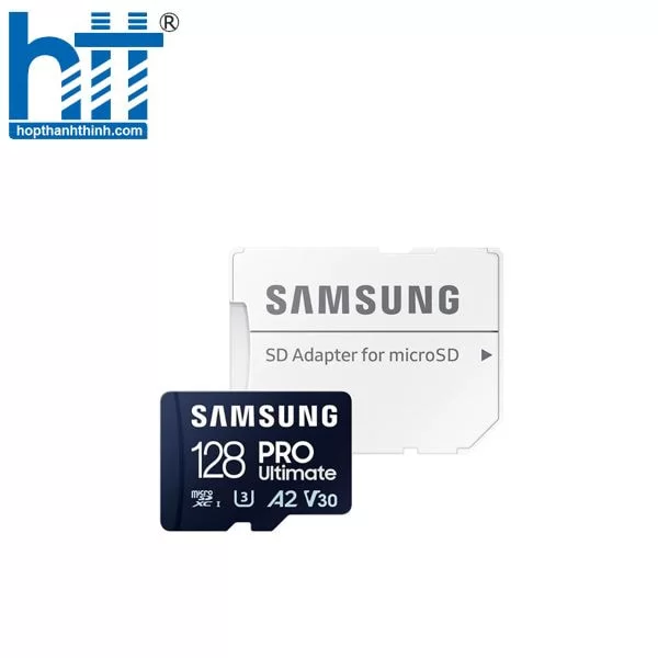 Hợp Thành Thịnh - 128GB MicroSD Pro Ultimate (MB-MY128SA/WW)