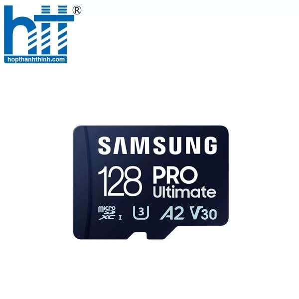 Hợp Thành Thịnh - 128GB MicroSD Pro Ultimate (MB-MY128SA/WW)