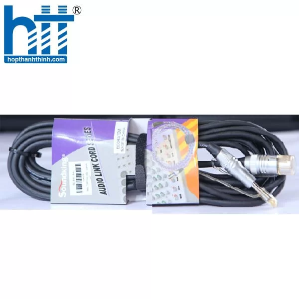 Hợp Thành Thịnh - Dây tín hiệu Soundking BB-840