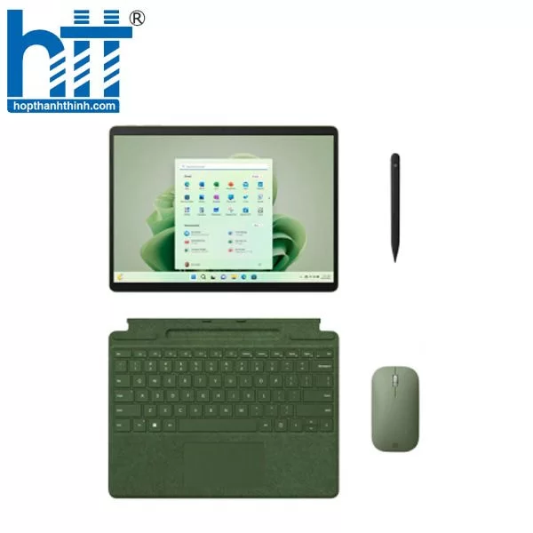 Hợp Thành Thịnh - Surface Pro 9 Graphite