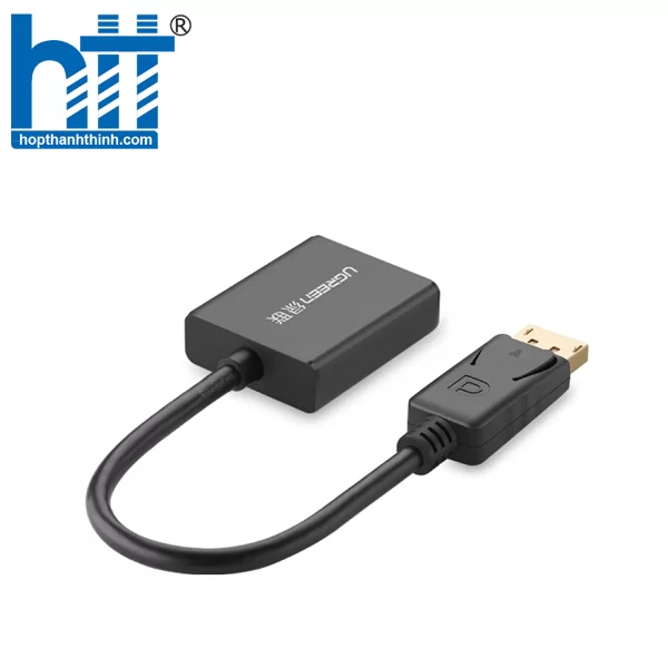 Hợp thành thịnh - Cáp Chuyển Đổi DisplayPort sang VGA Ugreen 20414 (Không Có Audio) DP106