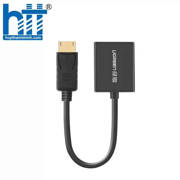 Hợp thành thịnh - Cáp Chuyển Đổi DisplayPort sang VGA Ugreen 20414 (Không Có Audio) DP106