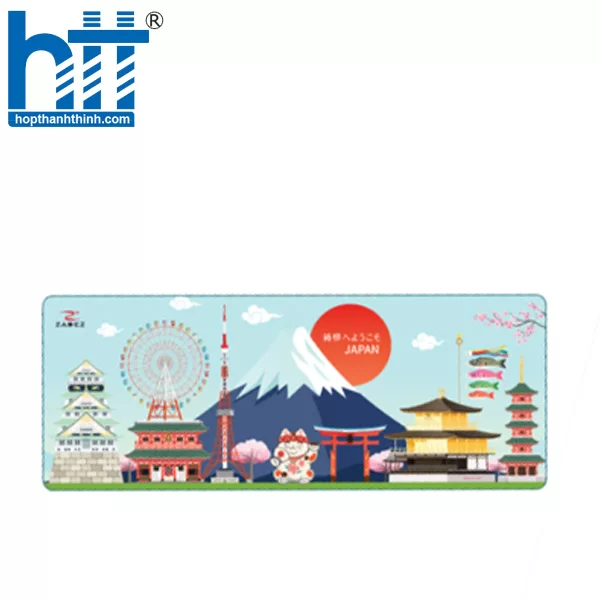 HTT - Miếng lót chuột bằng cao su Zadez GP-780J