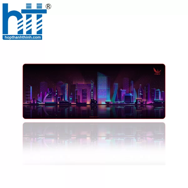 HTT - Miếng lót chuột bằng cao su Zadez GP-780W