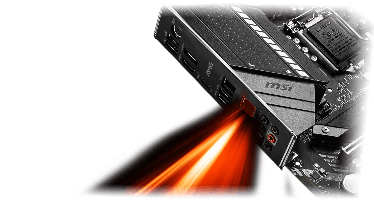 Hợp Thành Thịnh - Mainboard MSI MAG B460 TOMAHAWK 