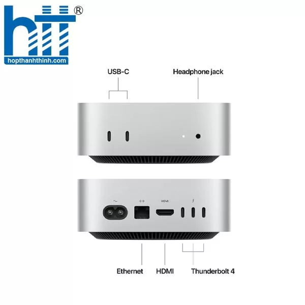 Hợp Thành Thịnh - Mac Mini M4 Pro 12C 16C GPU