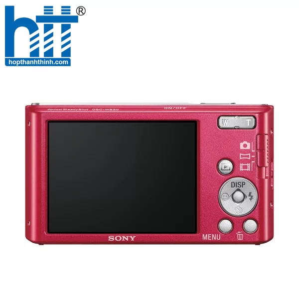 Hợp thành thịnh - Máy ảnh KTS Sony CyberShot DSC-W83