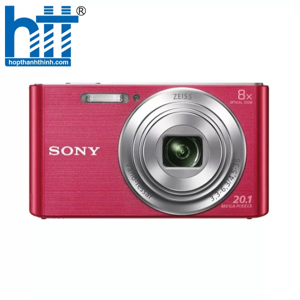 Hợp thành thịnh - Máy ảnh KTS Sony CyberShot DSC-W830