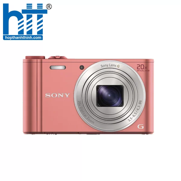 Hợp thành thịnh -Máy ảnh KTS Sony CyberShot DSC-WX350
