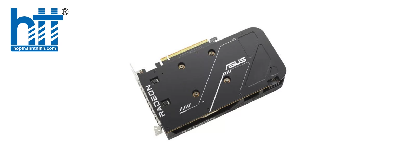 HTT - Card màn hình ASUS Dual Radeon RX 6600 V3 8GB GDDR6 (DUAL-RX6600-8G-V3)