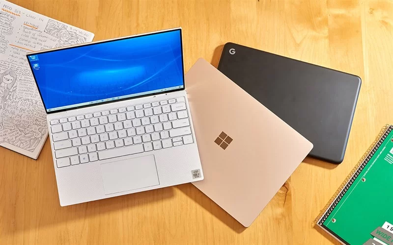 Một số gợi ý dòng laptop cho các bạn sinh viên