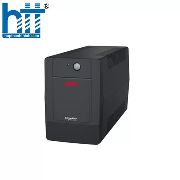 UPS APC BVG1200I-MSN – Bảo vệ nguồn điện an tâm