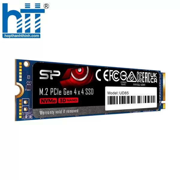 SSD PCIe Gen4 – nhanh gấp nhiều lần HDD