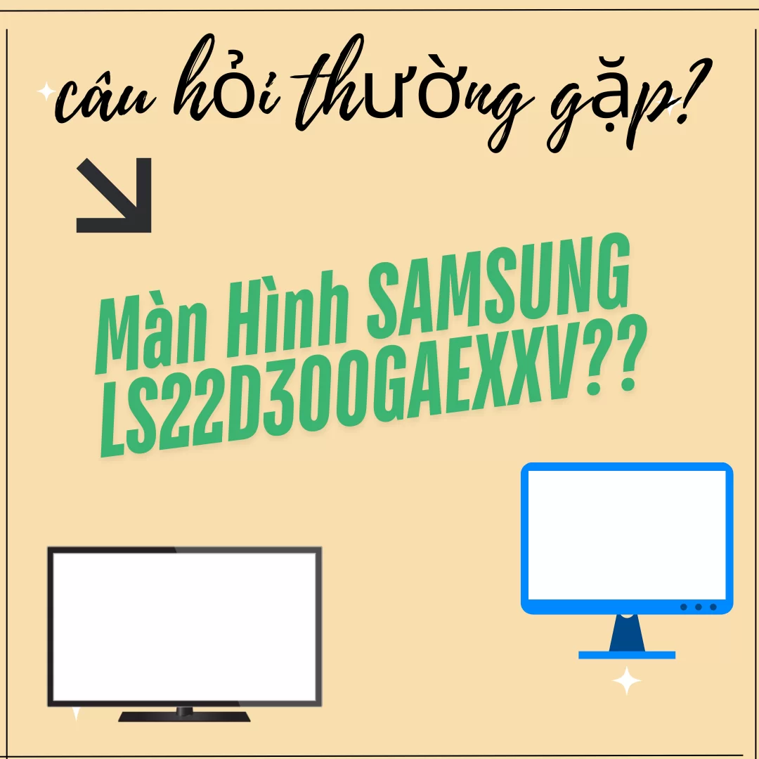 HỢP THÀNH THỊNH - Màn Hình SAMSUNG LS22D300GAEXXV