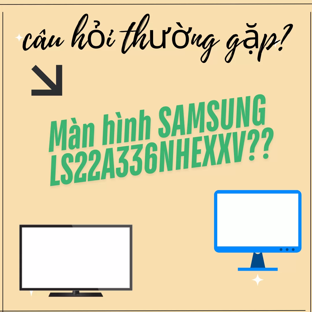 Màn hình SAMSUNG LS22A336NHEXXV/giá rẻ