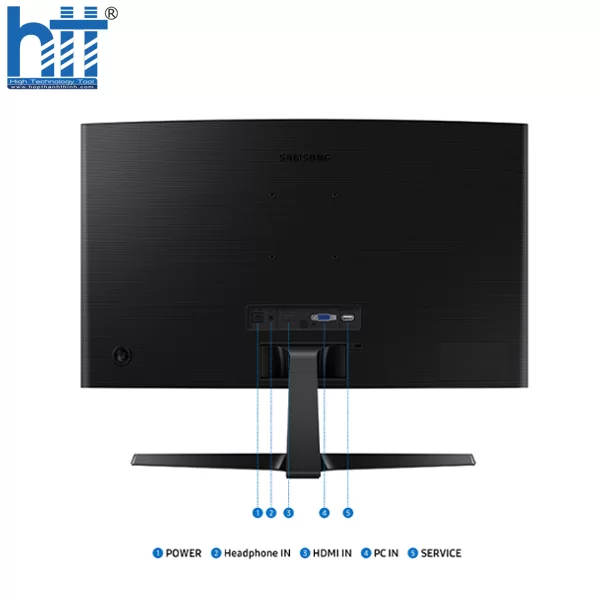 HỢP THÀNH THỊNH - Màn Hình SAMSUNG LS24D366GAEXXV
