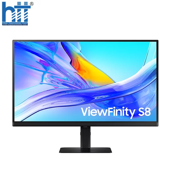 HTT - Màn Hình SAMSUNG ViewFinity S8 S80UD LS27D804UAEXXV