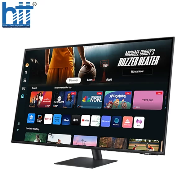 HTT - Màn Hình thông minh SAMSUNG M7 M70D LS43DM702UEXXV