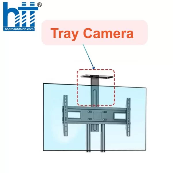 HỢP THÀNH THỊNH - Khung treo tivi di dộng GL AVA1500-1PG (32