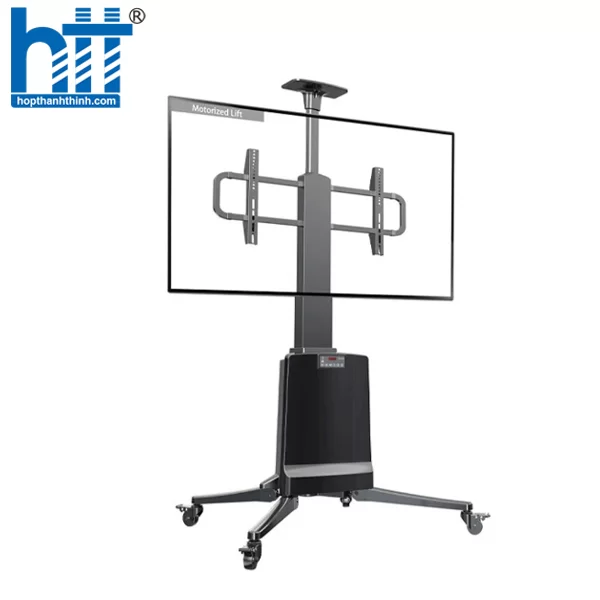 HỢP THÀNH THỊNH - Khung treo tivi di động Remote NB TW85 (55