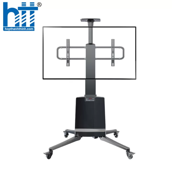 HỢP THÀNH THỊNH - Khung treo tivi di động Remote NB TW85 (55