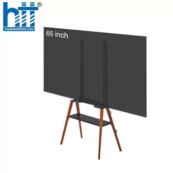 HỢP THÀNH THỊNH - Khung treo TV chân gỗ Brateck FS36-44F-02 (43