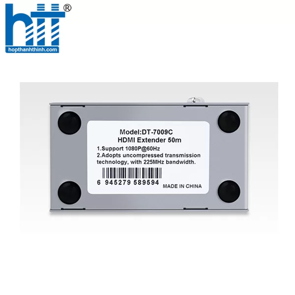 HỢP THÀNH THỊNH - Bộ mở rộng cáp mạng HDMI DT-7009C