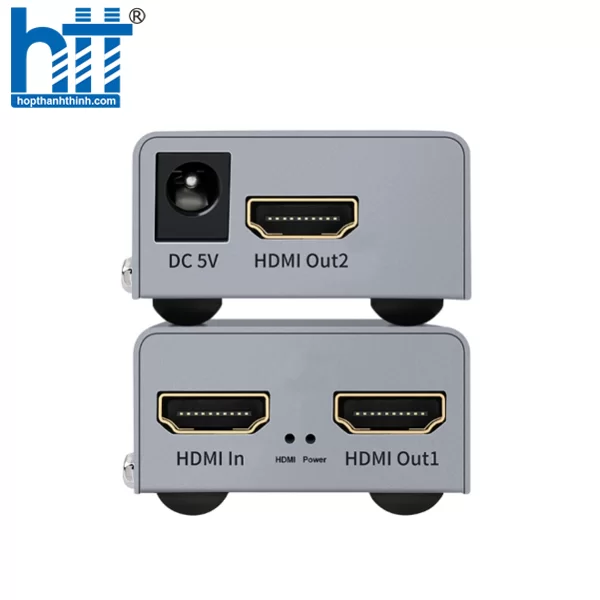 HỢP THÀNH THỊNH - Bộ mở rộng cáp mạng HDMI DT-7009C