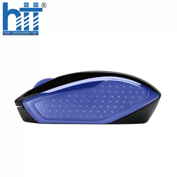 HỢP THÀNH THỊNH - Chuột máy tính không dây HP 200 màu Xanh dương (2HU85AA)