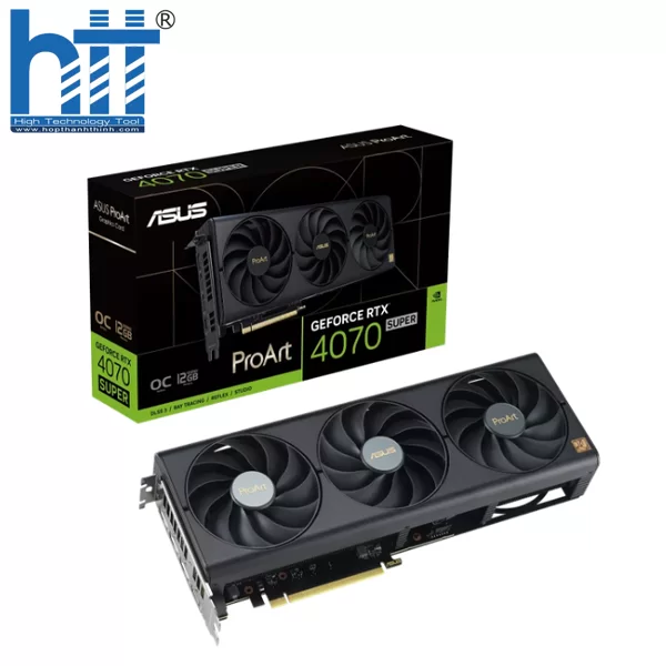 HỢP THÀNH THỊNH - Card Màn Hình ASUS ProArt GeForce RTX 4070