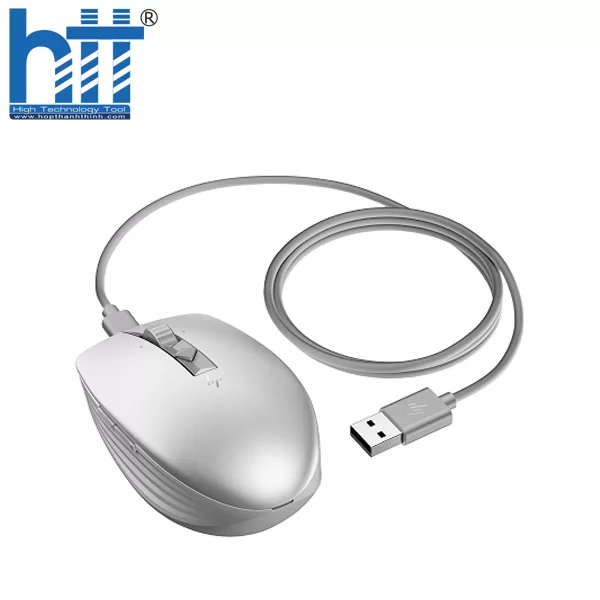 HỢP THÀNH THỊNH - Chuột Bluetooth HP 710 Rechargeable Silent 6E6F1AA 