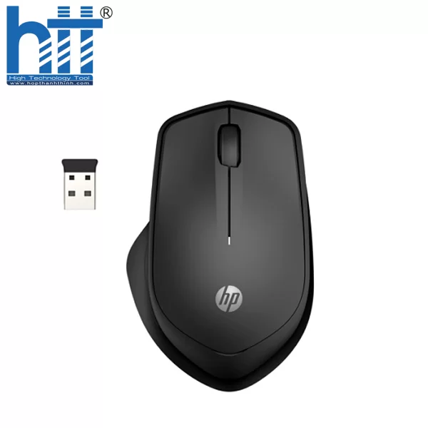 HỢP THÀNH THỊNH - Chuột máy tính không dây HP 280 màu Đen (19U64AA)