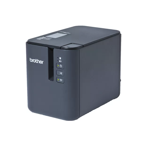 Máy in mã vạch tem nhãn wifi Brother PT-P900W