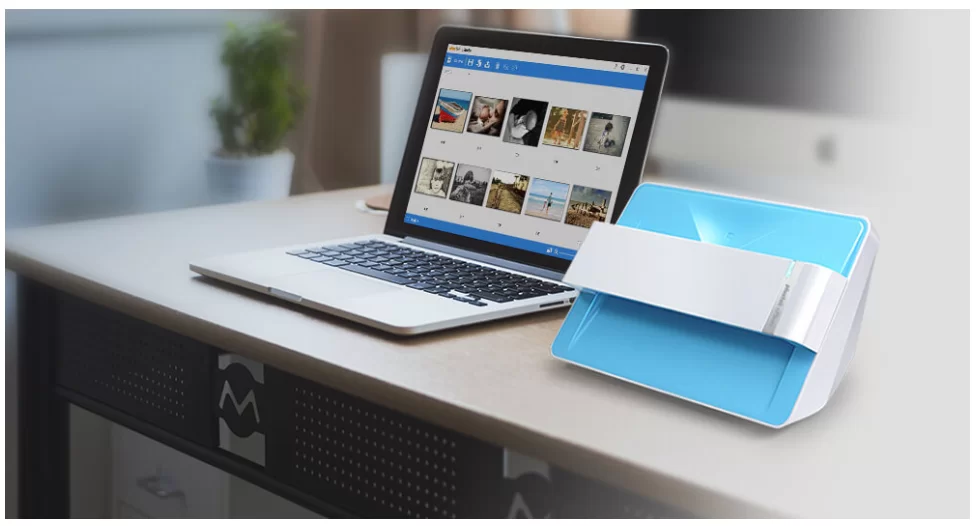 Máy scan ảnh Plustek ePhoto Z300