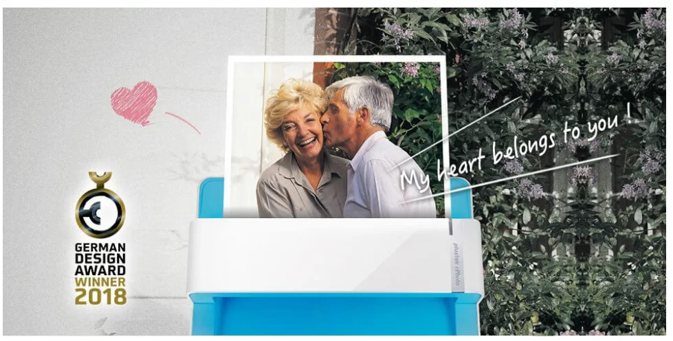 Máy scan ảnh Plustek ePhoto Z300