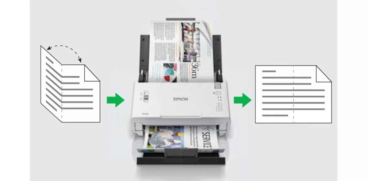 Máy scan Epson DS-410