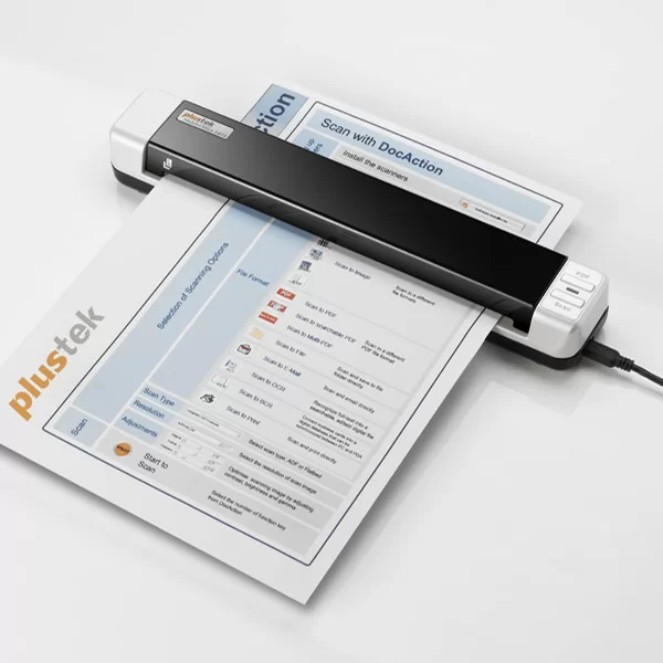 Máy quét Plustek S410