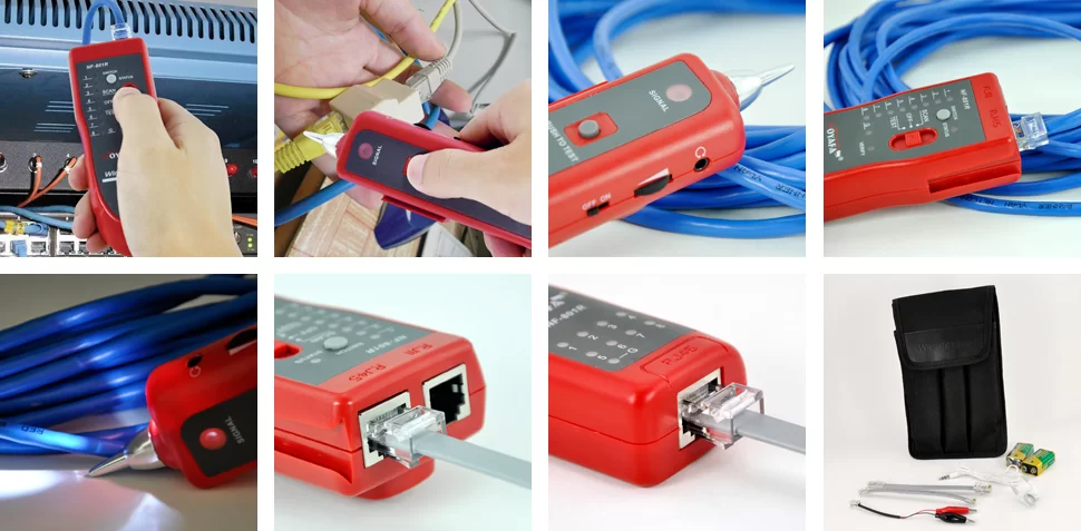 Máy test mạng Noyafa NF-801R